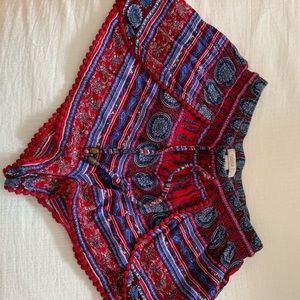 Forever 21 shorts
